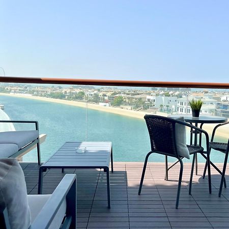 Palm Jumeirah Upgraded & Cozy Boutique Apartment 두바이 외부 사진