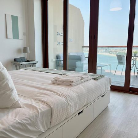 Palm Jumeirah Upgraded & Cozy Boutique Apartment 두바이 외부 사진
