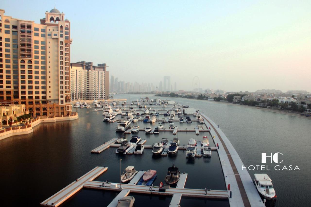 Palm Jumeirah Upgraded & Cozy Boutique Apartment 두바이 외부 사진