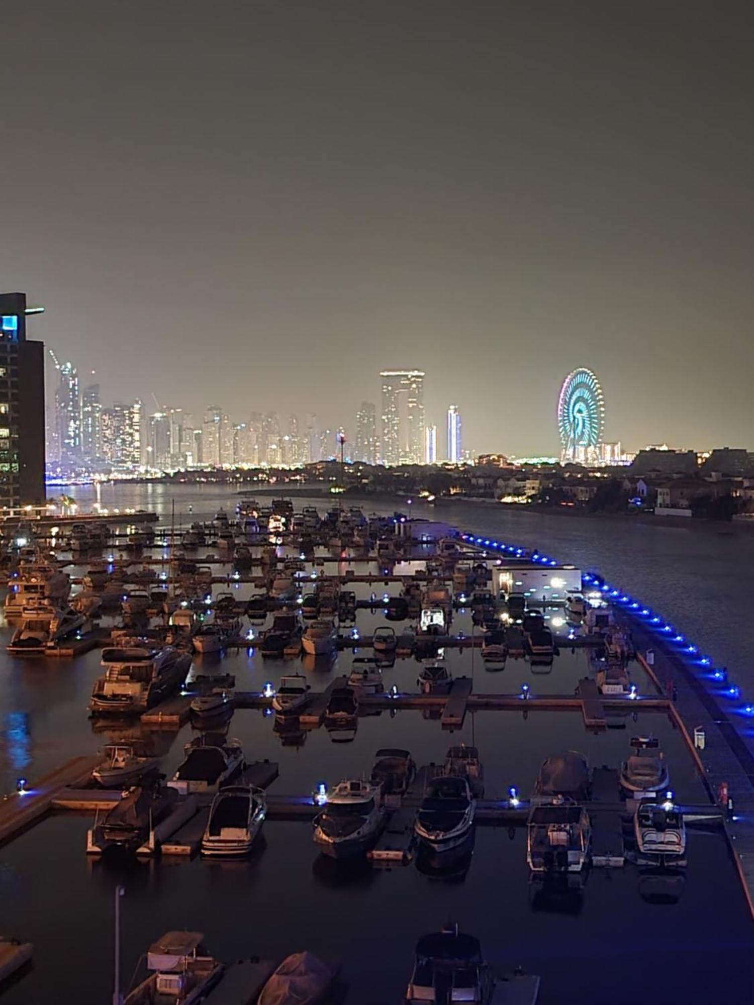 Palm Jumeirah Upgraded & Cozy Boutique Apartment 두바이 외부 사진
