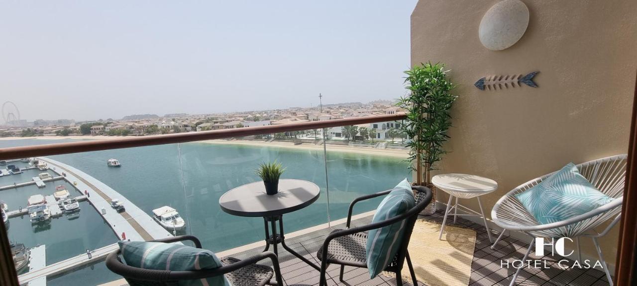 Palm Jumeirah Upgraded & Cozy Boutique Apartment 두바이 외부 사진