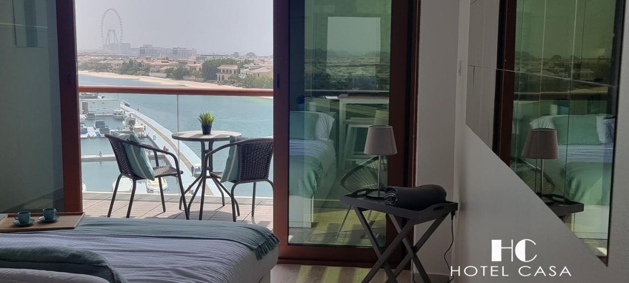 Palm Jumeirah Upgraded & Cozy Boutique Apartment 두바이 외부 사진