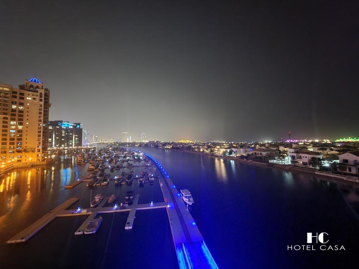 Palm Jumeirah Upgraded & Cozy Boutique Apartment 두바이 외부 사진