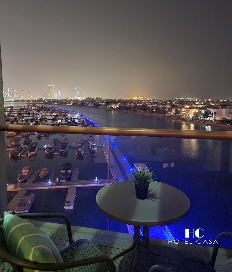 Palm Jumeirah Upgraded & Cozy Boutique Apartment 두바이 외부 사진