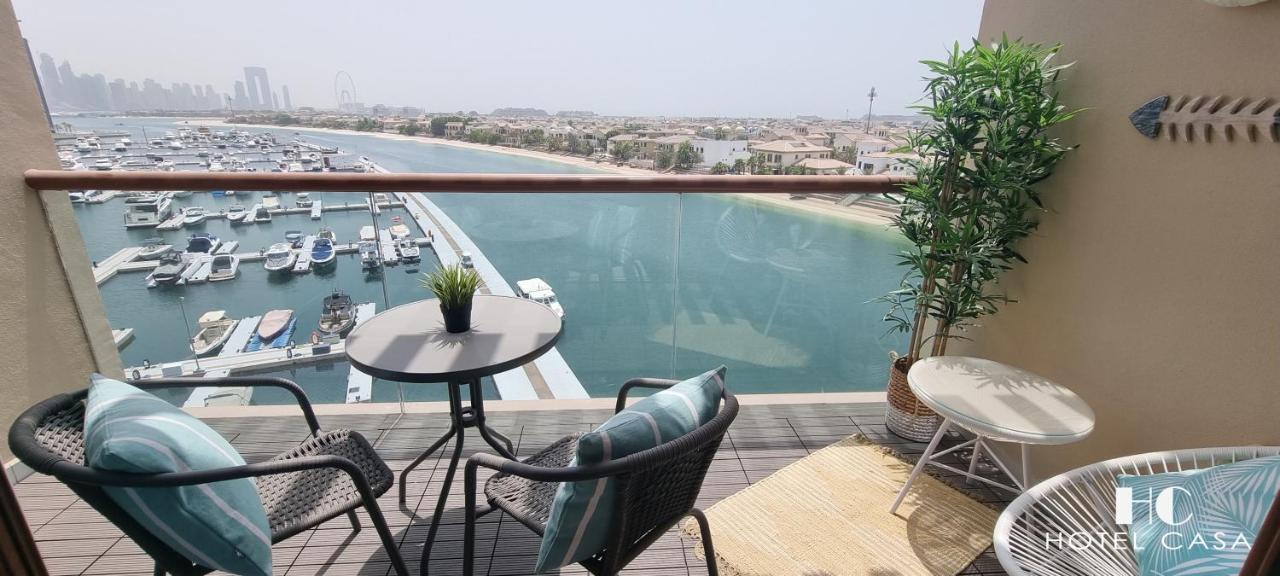 Palm Jumeirah Upgraded & Cozy Boutique Apartment 두바이 외부 사진