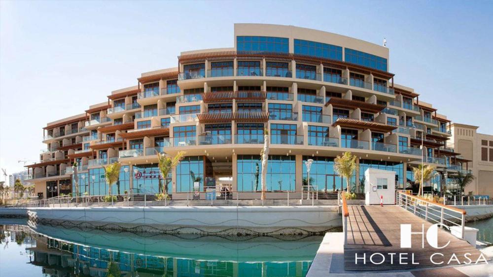 Palm Jumeirah Upgraded & Cozy Boutique Apartment 두바이 외부 사진