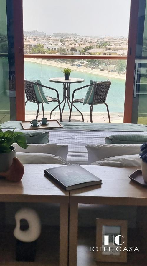 Palm Jumeirah Upgraded & Cozy Boutique Apartment 두바이 외부 사진