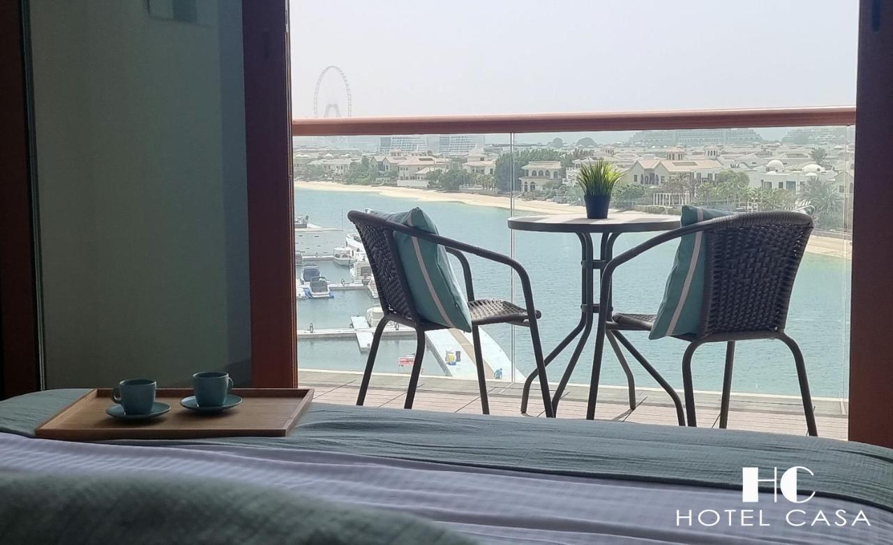 Palm Jumeirah Upgraded & Cozy Boutique Apartment 두바이 외부 사진