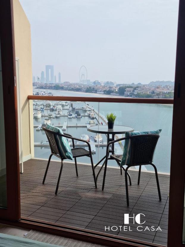 Palm Jumeirah Upgraded & Cozy Boutique Apartment 두바이 외부 사진