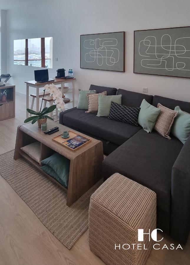 Palm Jumeirah Upgraded & Cozy Boutique Apartment 두바이 외부 사진