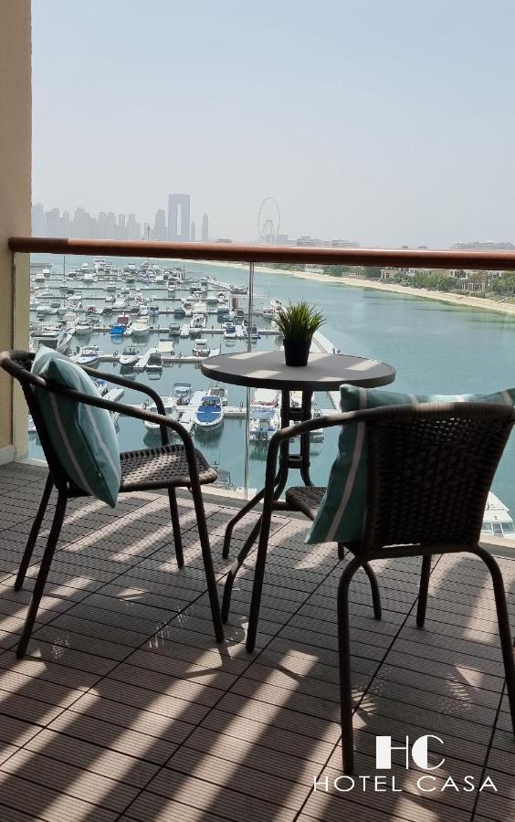 Palm Jumeirah Upgraded & Cozy Boutique Apartment 두바이 외부 사진