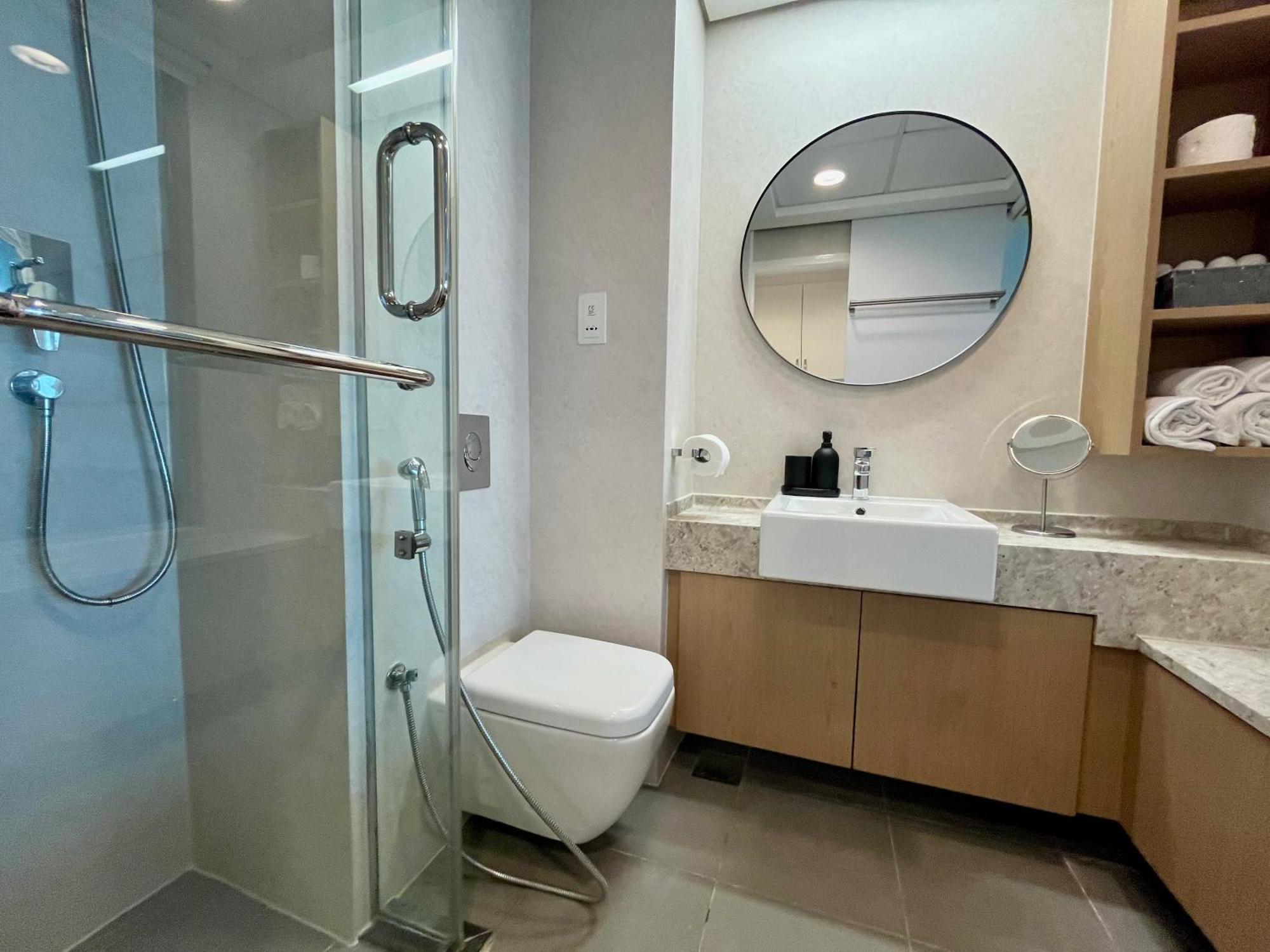 Palm Jumeirah Upgraded & Cozy Boutique Apartment 두바이 외부 사진