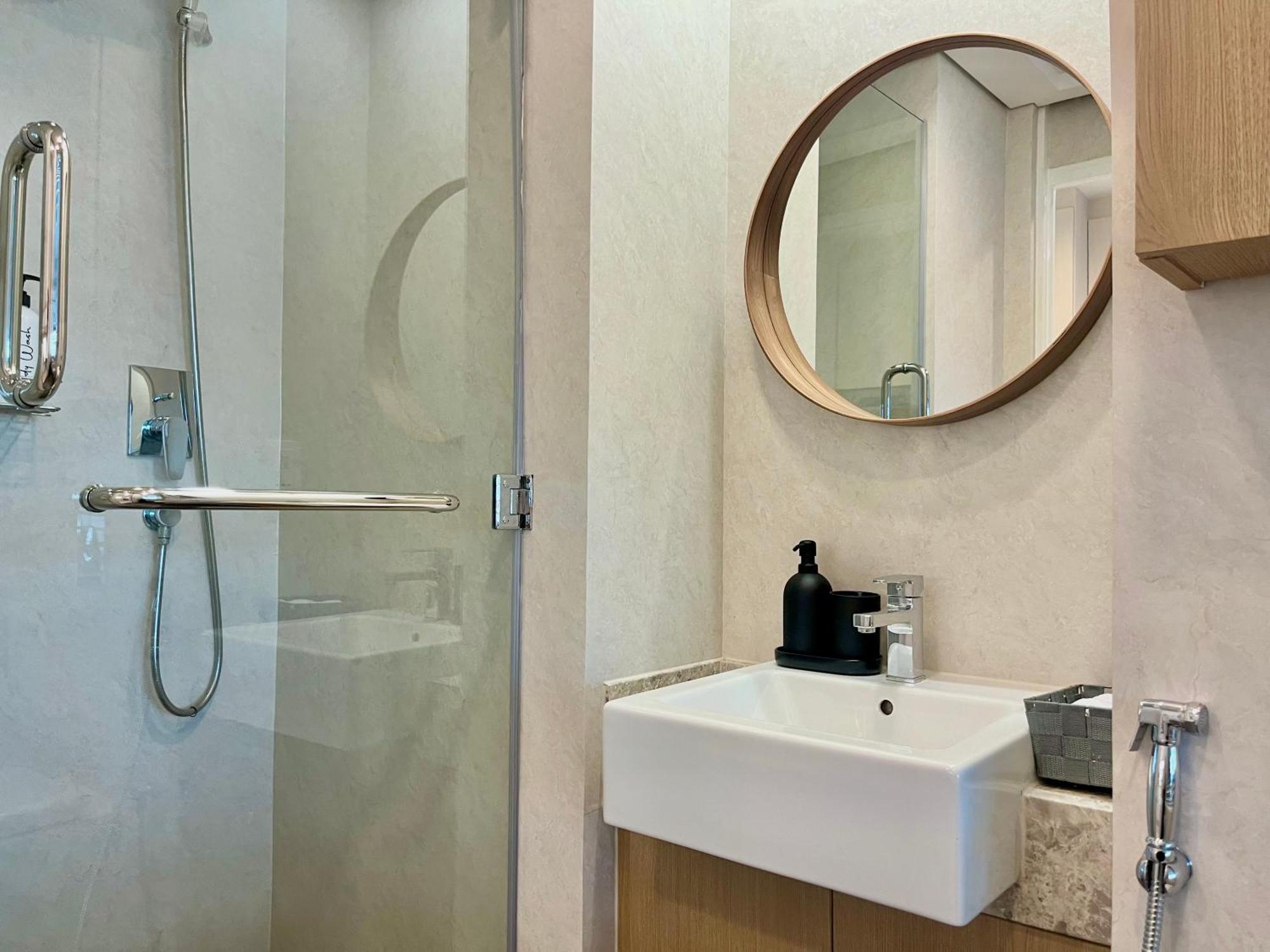 Palm Jumeirah Upgraded & Cozy Boutique Apartment 두바이 외부 사진