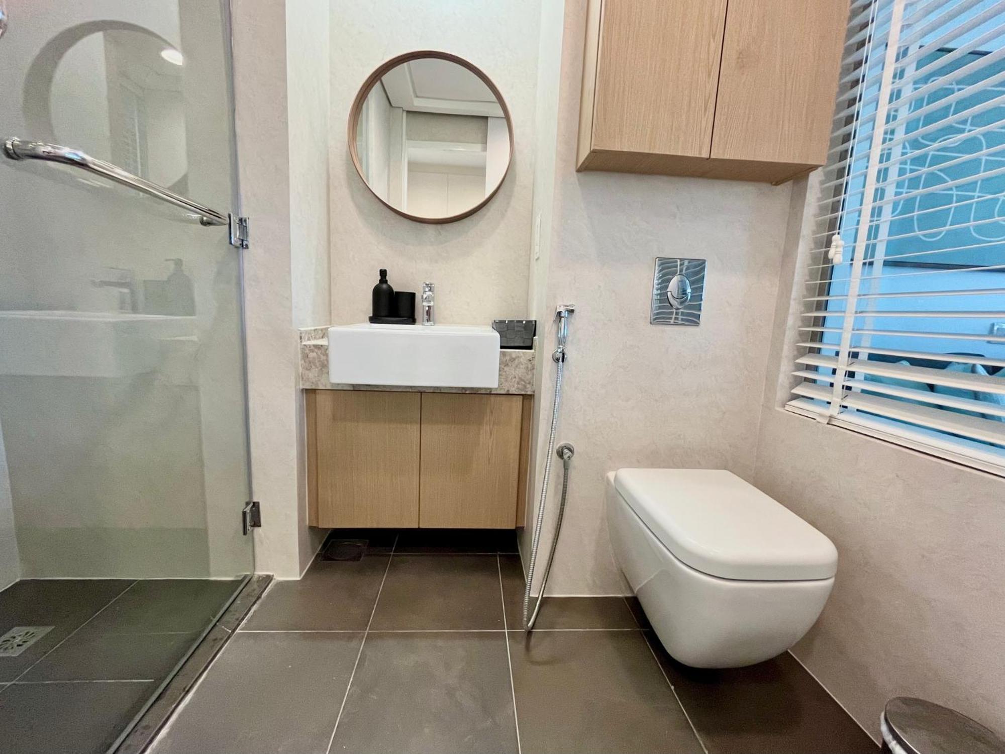 Palm Jumeirah Upgraded & Cozy Boutique Apartment 두바이 외부 사진