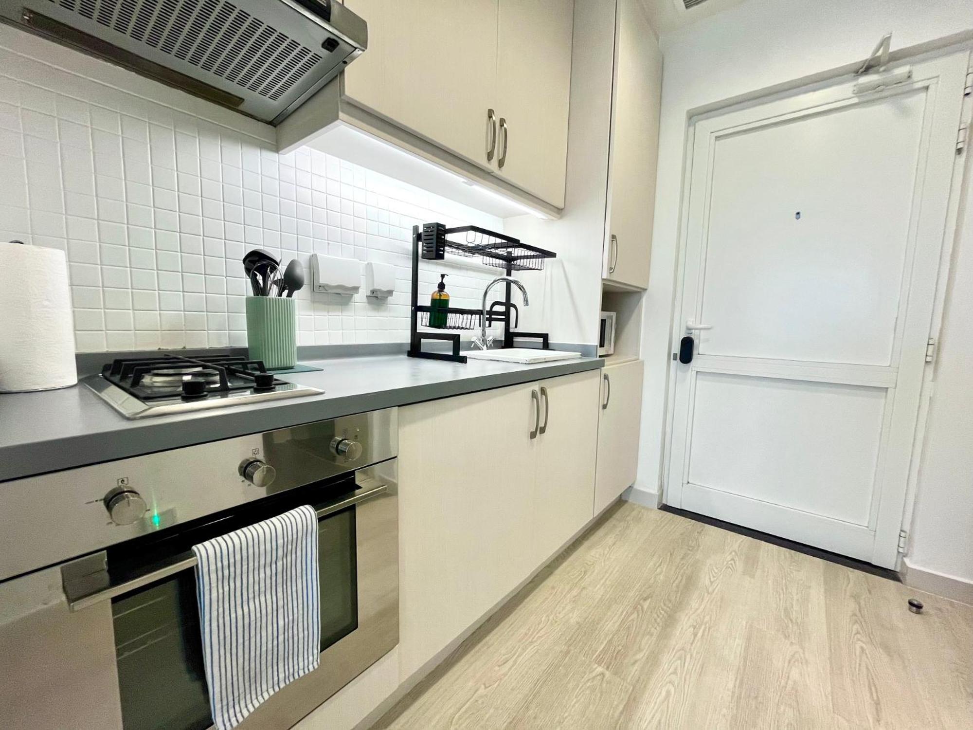 Palm Jumeirah Upgraded & Cozy Boutique Apartment 두바이 외부 사진