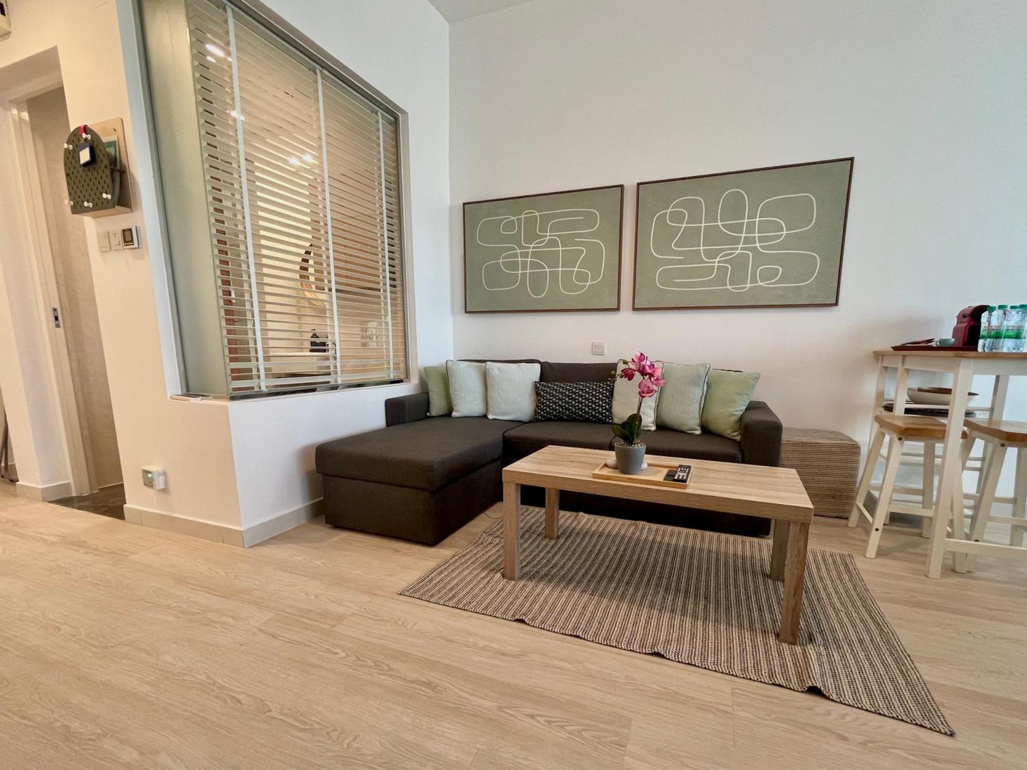 Palm Jumeirah Upgraded & Cozy Boutique Apartment 두바이 외부 사진
