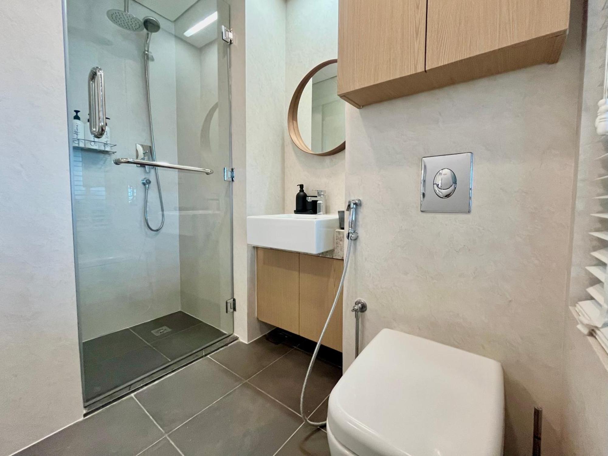 Palm Jumeirah Upgraded & Cozy Boutique Apartment 두바이 외부 사진