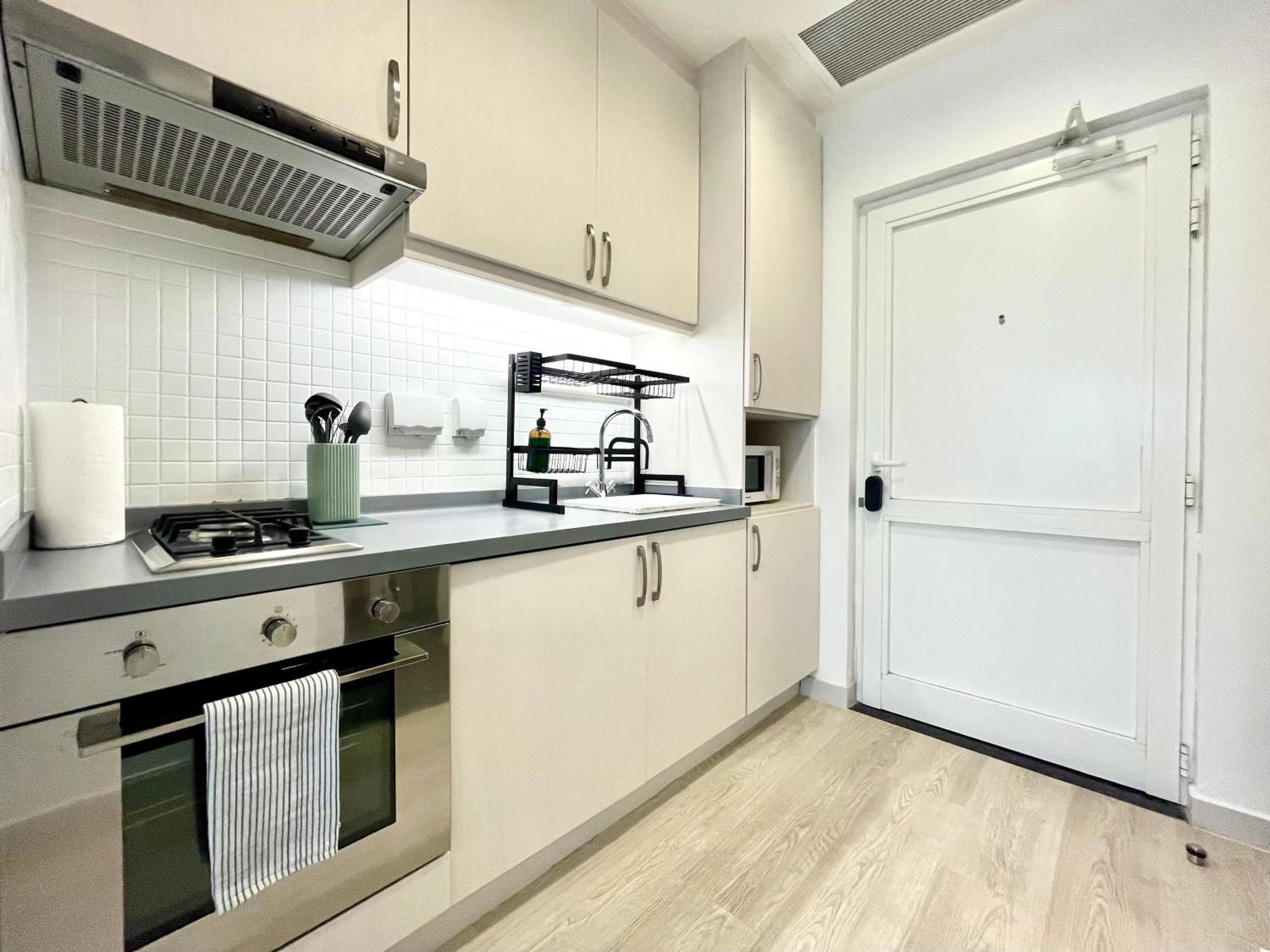 Palm Jumeirah Upgraded & Cozy Boutique Apartment 두바이 외부 사진