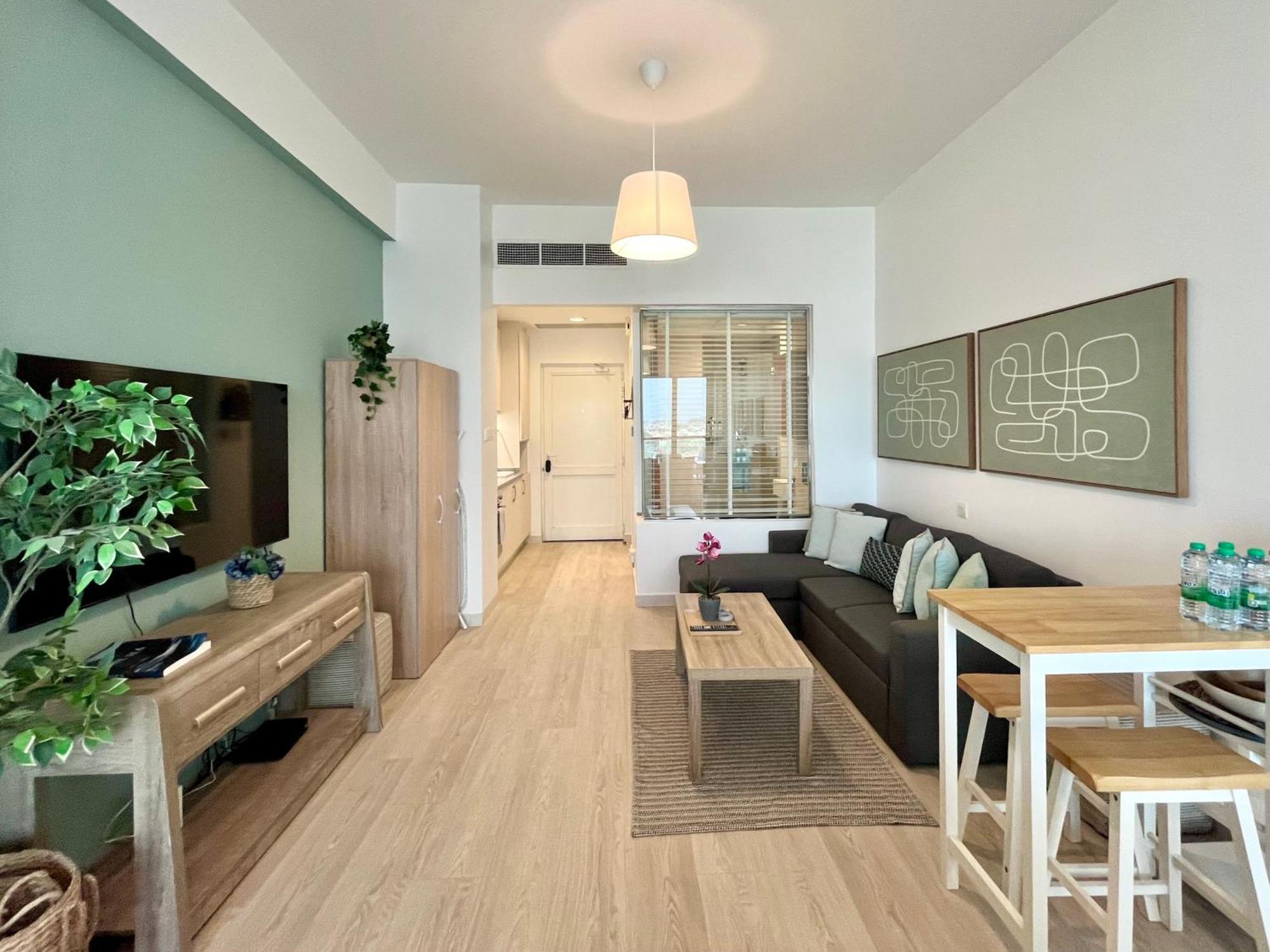 Palm Jumeirah Upgraded & Cozy Boutique Apartment 두바이 외부 사진
